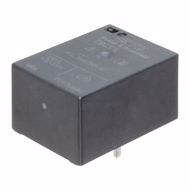 T9GV5L14-12 TE Connectivity Potter & Brumfield Relays  Relè di potenza oltre 2 Ampere